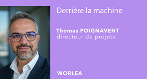 Thomas Poignavent, Directeur de projets